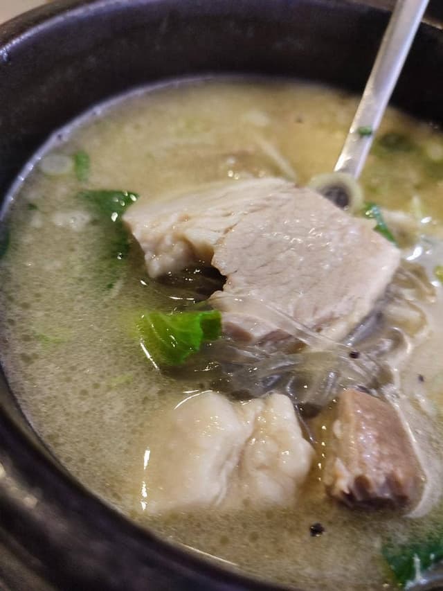 韓豚屋 池袋サンシャインシティ店 - サブ画像3