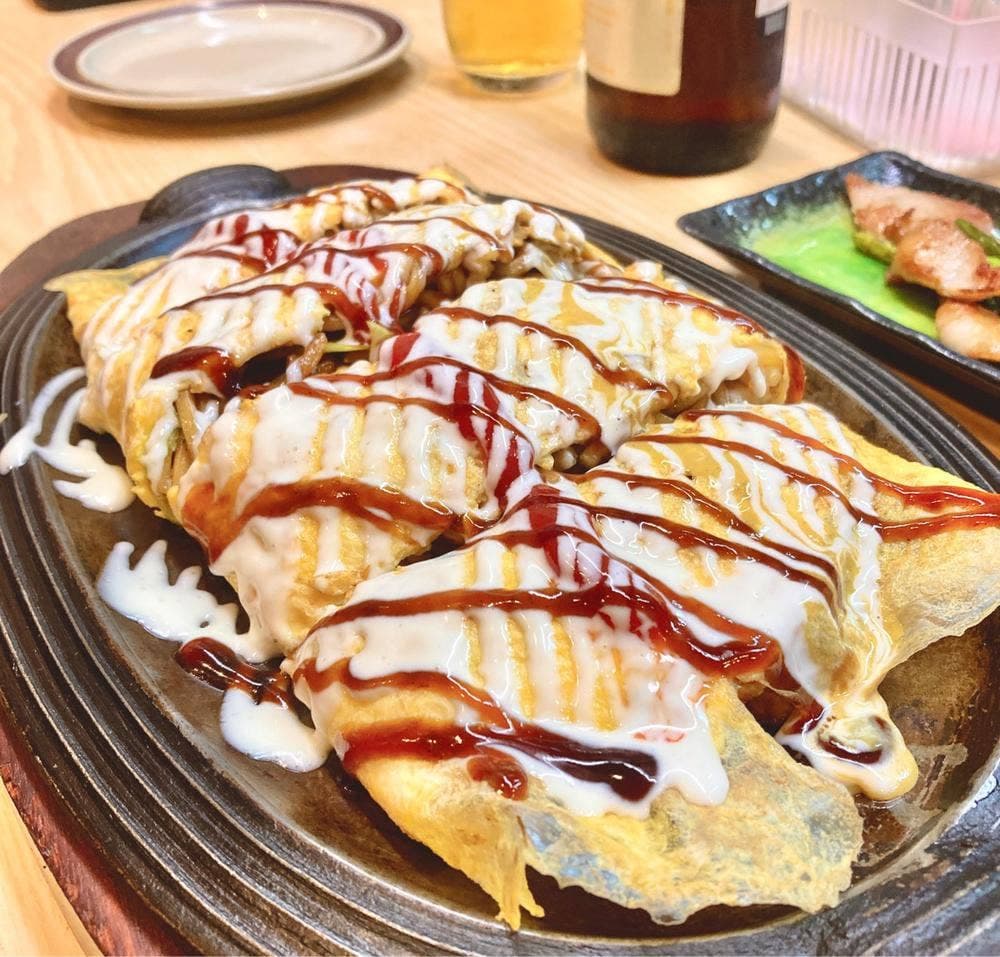 創作お好み焼 ぼてQ