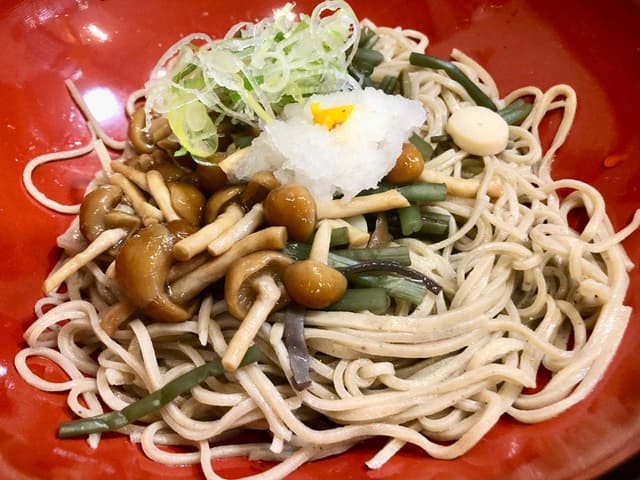 手打ち麺処にしい - サブ画像2