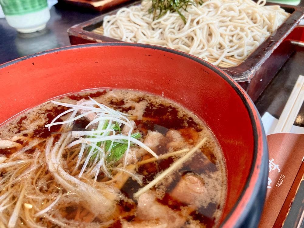 お蕎麦 本家 田毎 三条本店