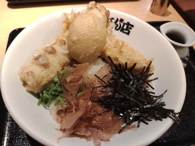 角中うどん店 - サブ画像1