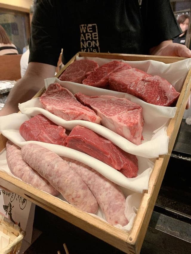 赤身とホルモン焼 のんき - サブ画像1