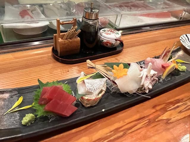 鮓 地魚ダイニング あがり一丁 - サブ画像1