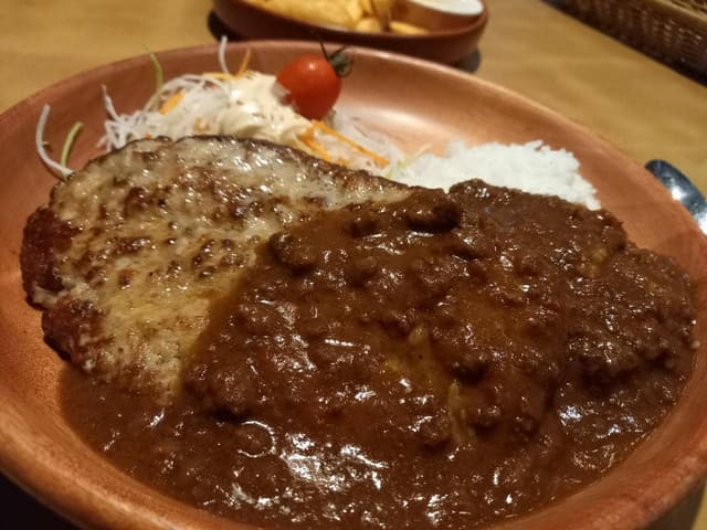 びっくりドンキー 船橋芝山店 - サブ画像1