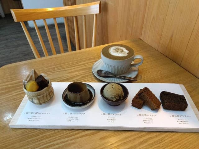 HOHO HOJICHA 焙茶専門店 宇治本店 - サブ画像1