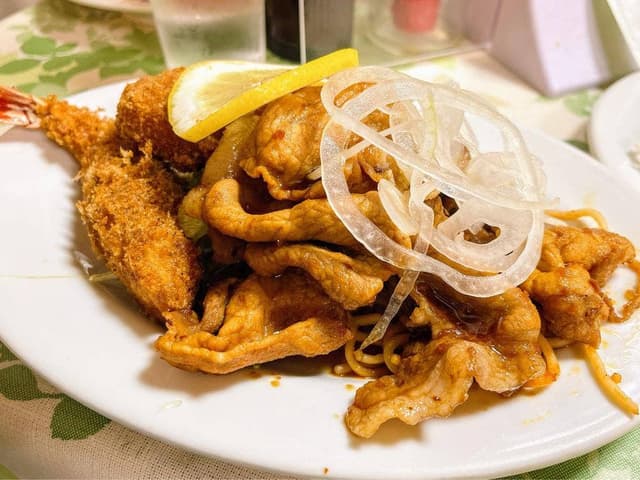 レストラン ボリューム - サブ画像1