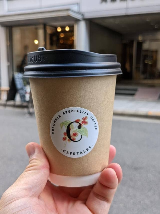 CAFE TALES - サブ画像2
