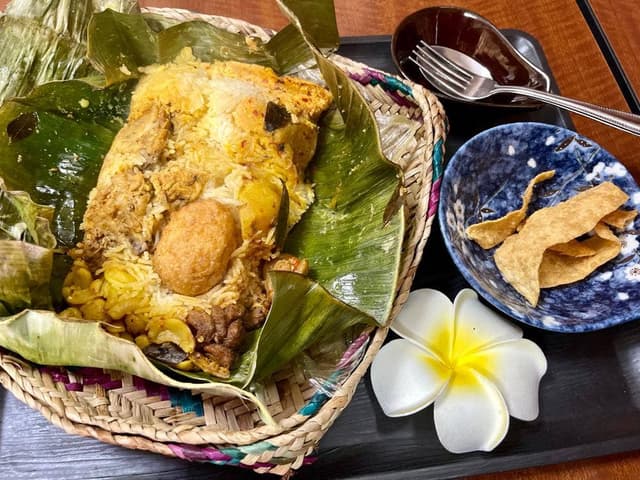 よろこび スリランカレストラン - サブ画像1