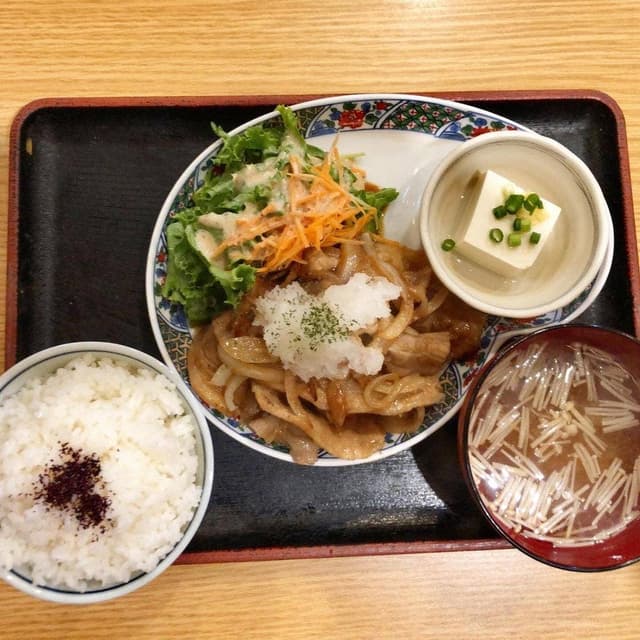 亜麻ちゃん食堂 - サブ画像2