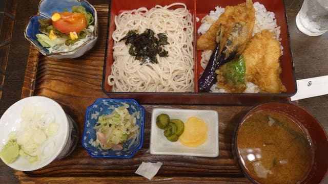 玉川そば本店 - サブ画像1