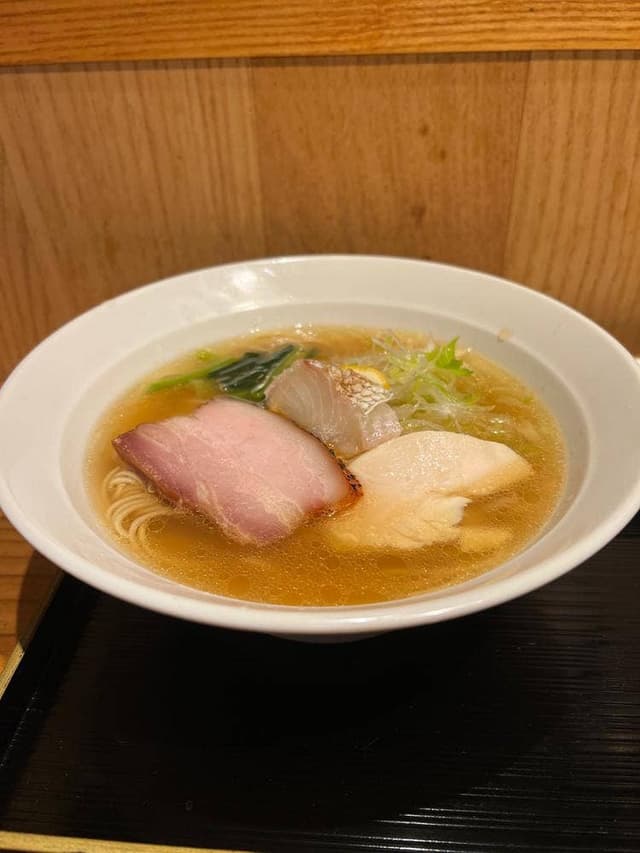 元祖鯛ぱいたんらぁ～麺 さくら - サブ画像2