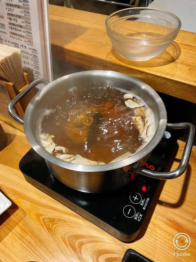 元祖串しゃぶ専門店 まつたけ 北新地本店 - サブ画像1