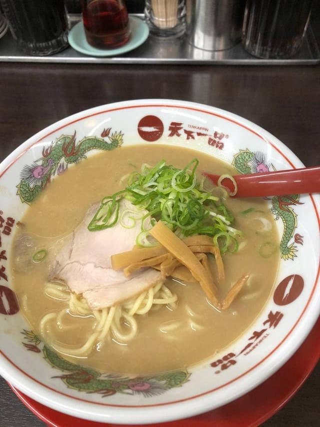天下一品 浜松船越店 - サブ画像1