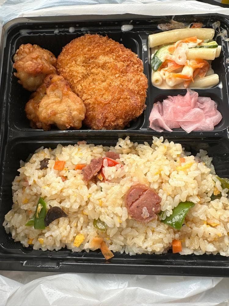 かあちゃん弁当