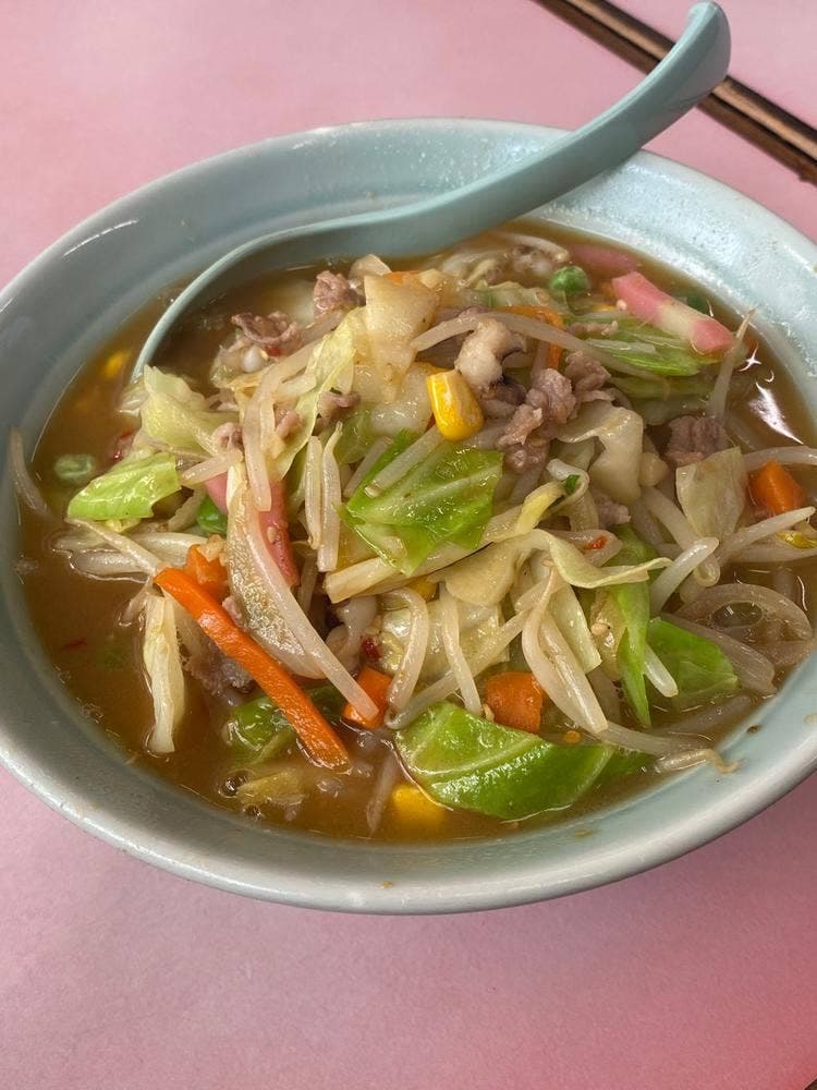一楽ラーメン 名島本店