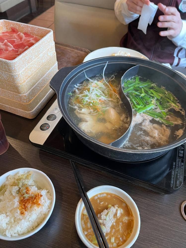 しゃぶ葉 本庄店