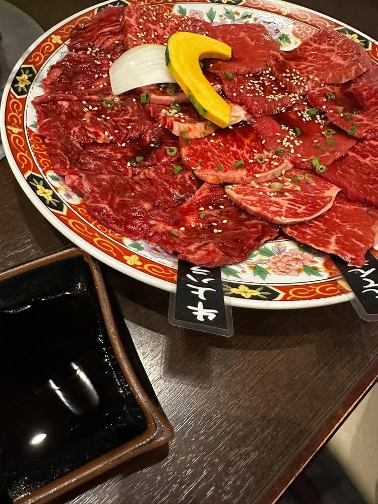 備長炭焼肉 てんてん 女池愛宕店