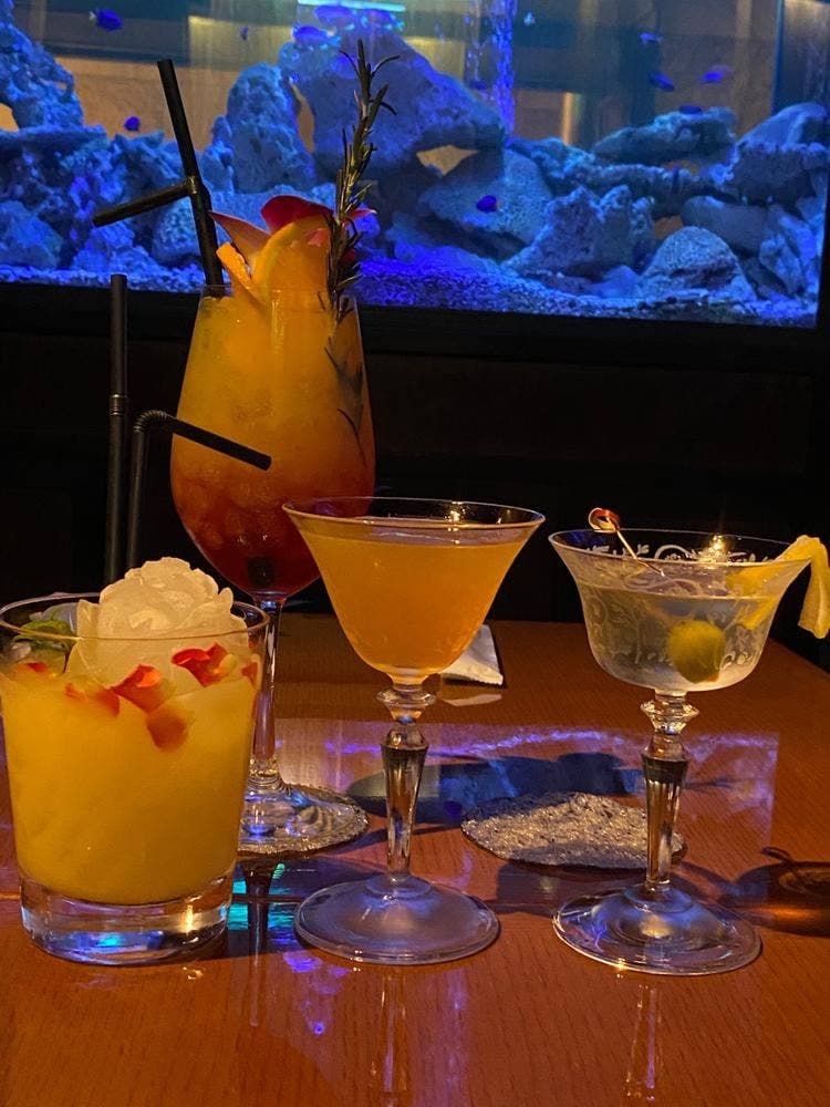 SUNTORY BAR&DINING 水響亭 北新地店