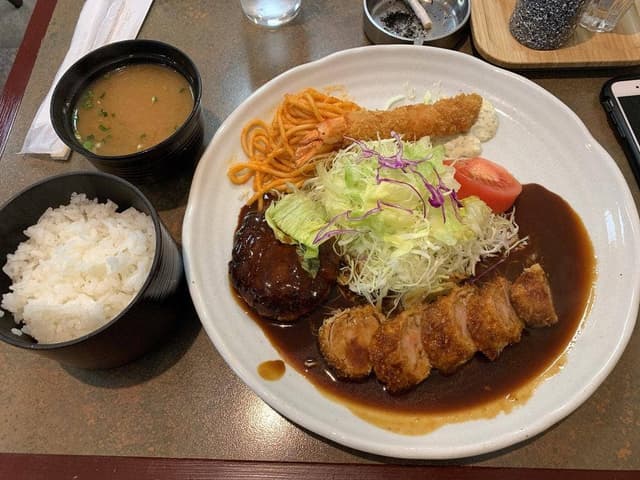 レストラン幸 - サブ画像1