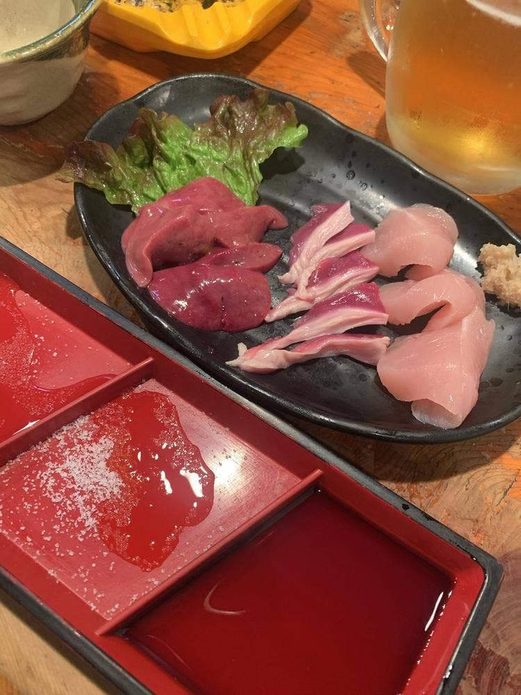 焼とり里