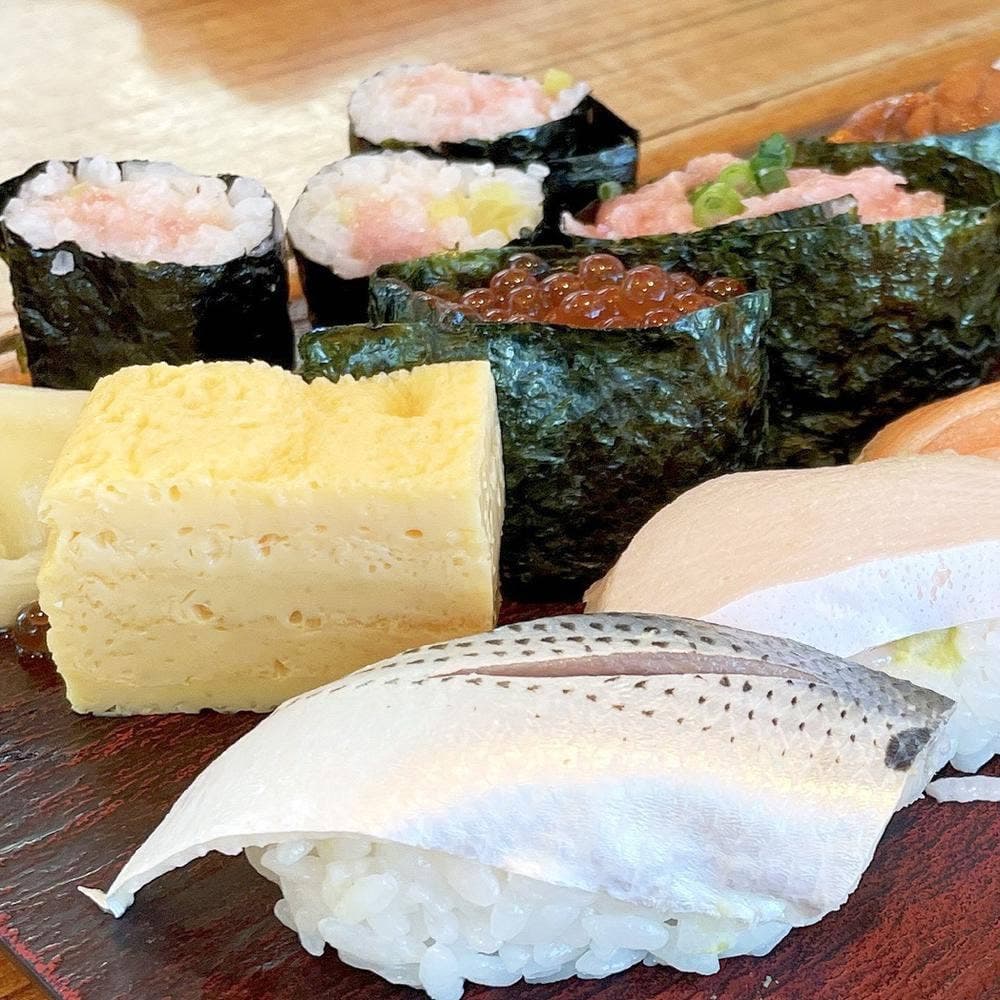 魚がし日本一 羽田空港国際線ターミナル TOKYO SKY KITCHEN店