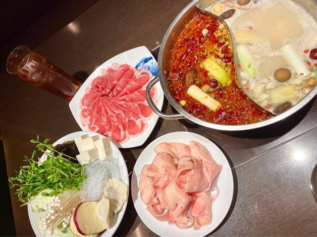 火鍋 小肥羊 横浜店 しゃおふぇいやん - サブ画像2