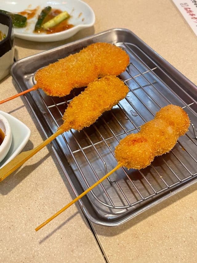 串カツ田中 武蔵小山店 - サブ画像1