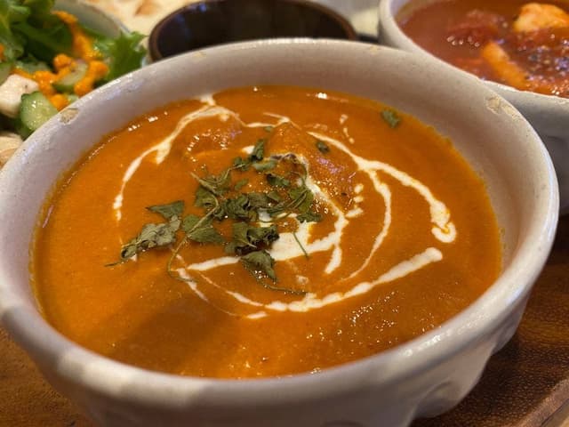 カレー&カフェ Buddy's - サブ画像2