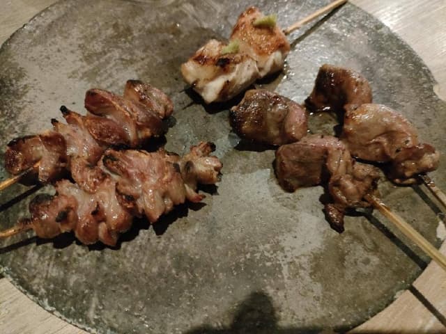 焼き鳥 とまり木 - サブ画像3