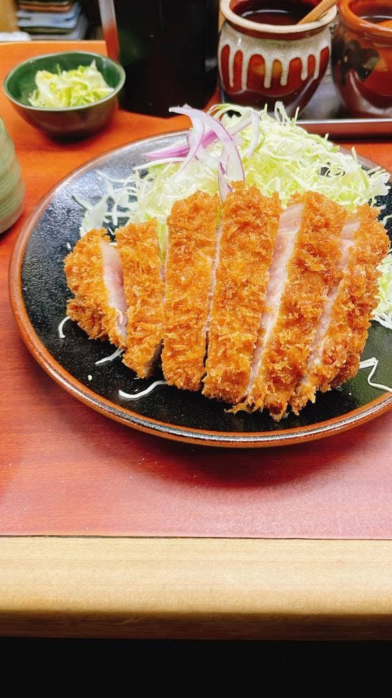 とんかつ 茅 - サブ画像1