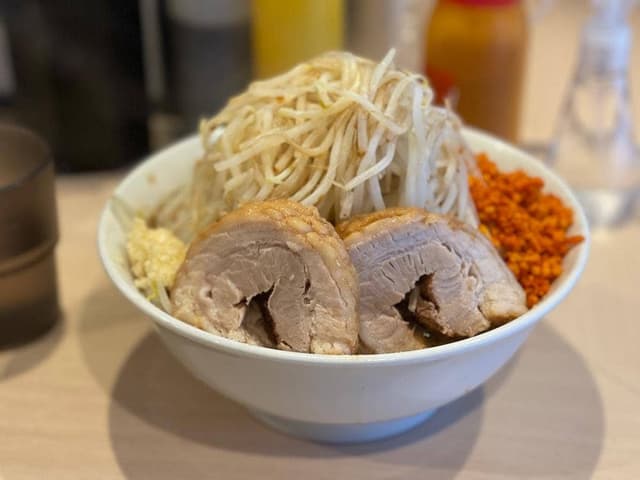 ラーメン鷹の目 蒲田店 - サブ画像2