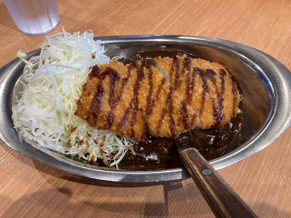 ゴーゴーカレー &フジヤマ55富山掛尾店