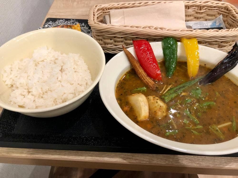 スープカレーとカフェの店 Eigo