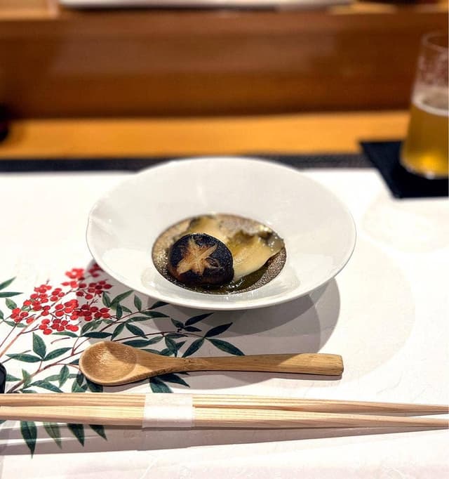 鮨 栞庵やましろ 難波店 - サブ画像1