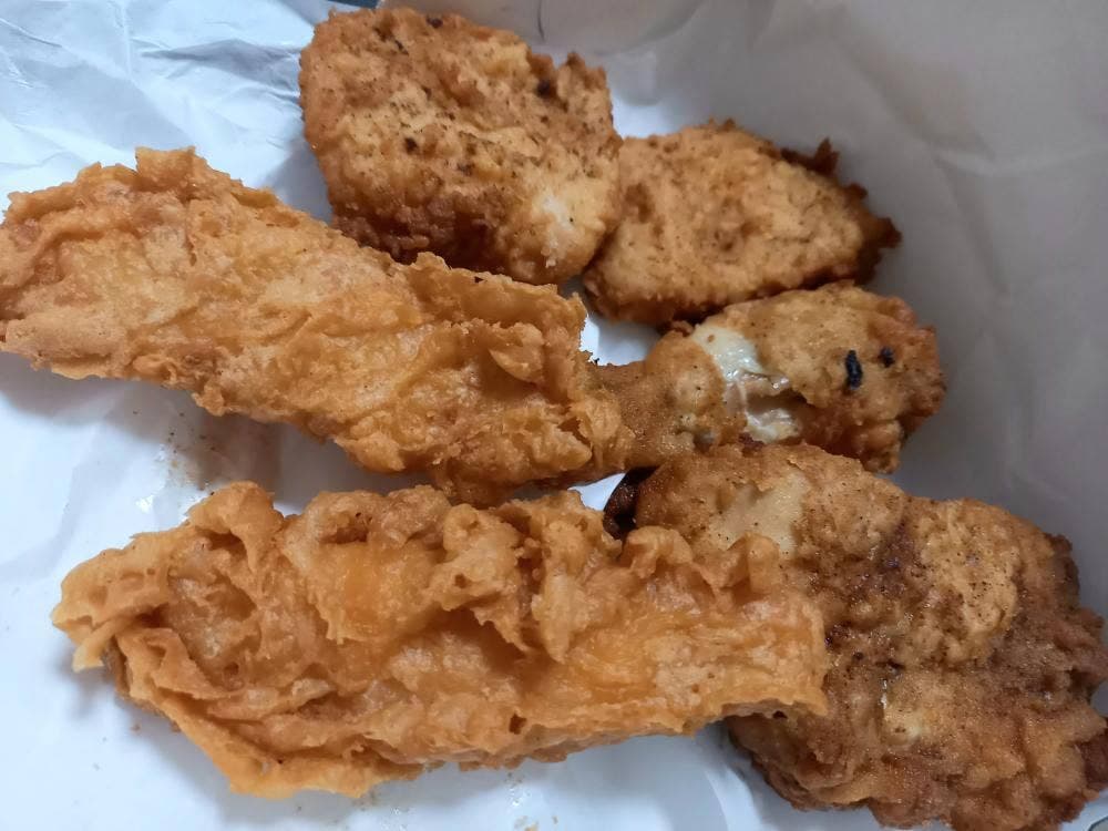 ケンタッキーフライドチキン イトーヨーカドー船橋店