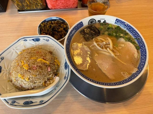 ラーメン 陽向 二章 健軍店 - サブ画像3