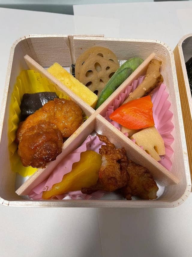 おかやま駅弁 さんすて岡山店 - サブ画像2