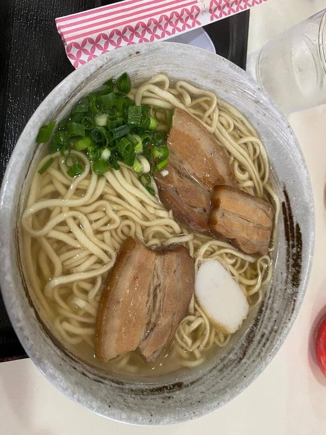 そば家やまぐすく - サブ画像1