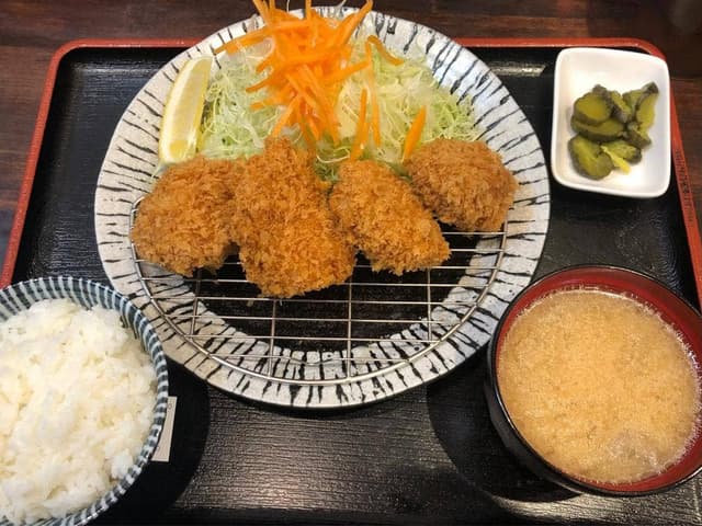 とんかつ トンテキ たつまきや - サブ画像1
