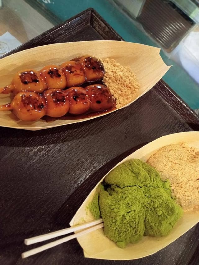 京だんご 藤菜美 清水店 - サブ画像2