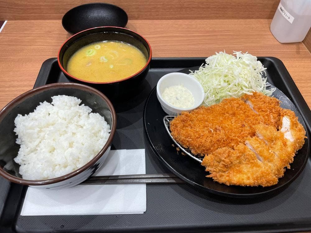 松のや 仙台中央店
