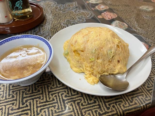 中国料理 龍門 - サブ画像1