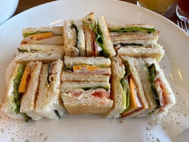 箱根カントリー倶楽部 レストラン - サブ画像2