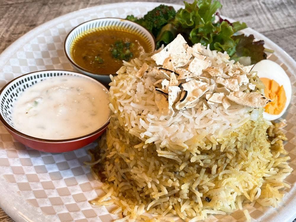 SPICE LUNCH 渋谷店