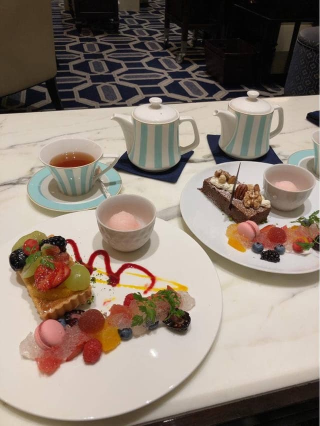 The Lobby Lounge 東京ステーションホテル - サブ画像2