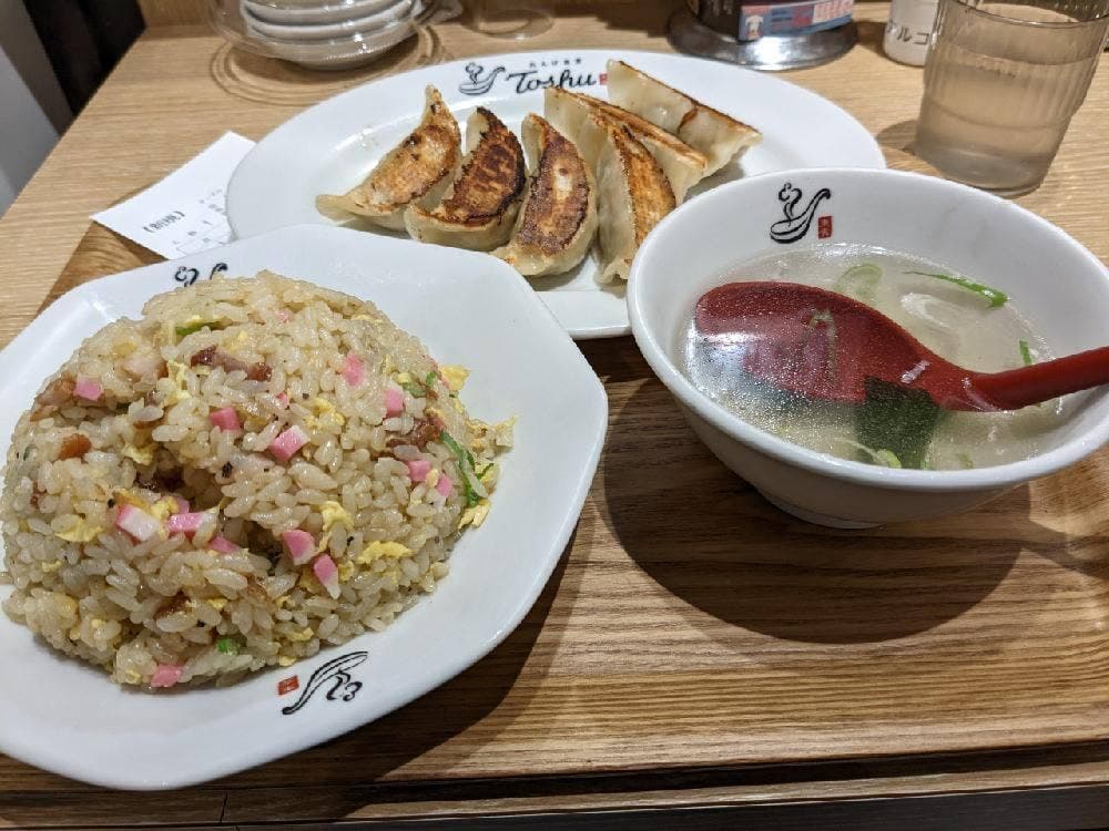 れんげ食堂 Toshu 調布店
