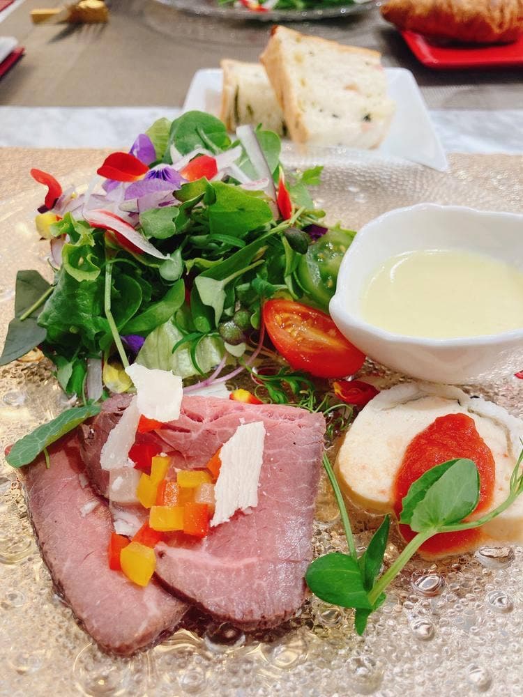 パファム・ドゥ・ルンヌ カフェクレール＆ガストロノミーサジェス