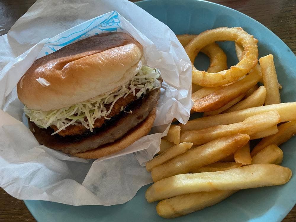 モスバーガー 札幌大通西14丁目店
