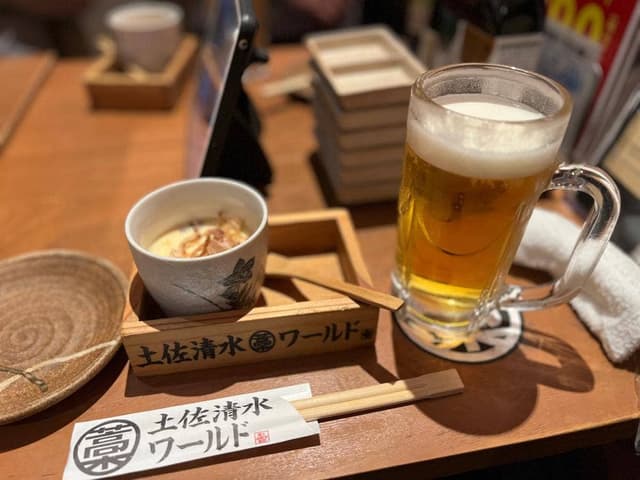 土佐清水ワールド 三宮生けすセンター - サブ画像3