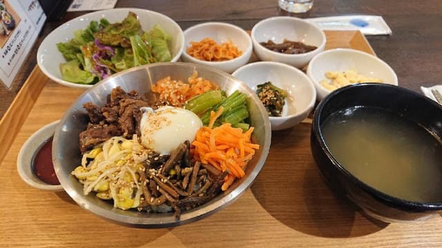 korean kitchen カブ韓 - サブ画像2